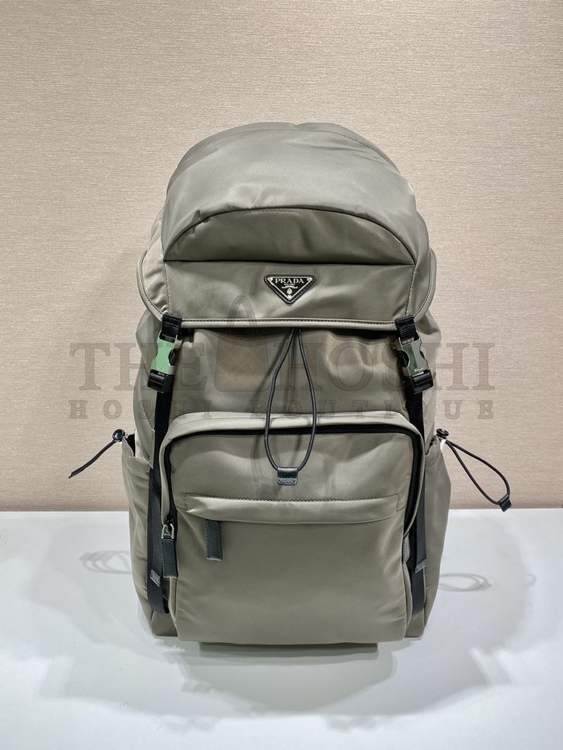 Pra*a Backpacks Master Quality
