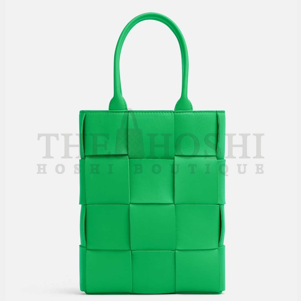 B0tt*ga Ven*ta Mini Cassette Tote Bag In Parakeet Lambskin Master Quality