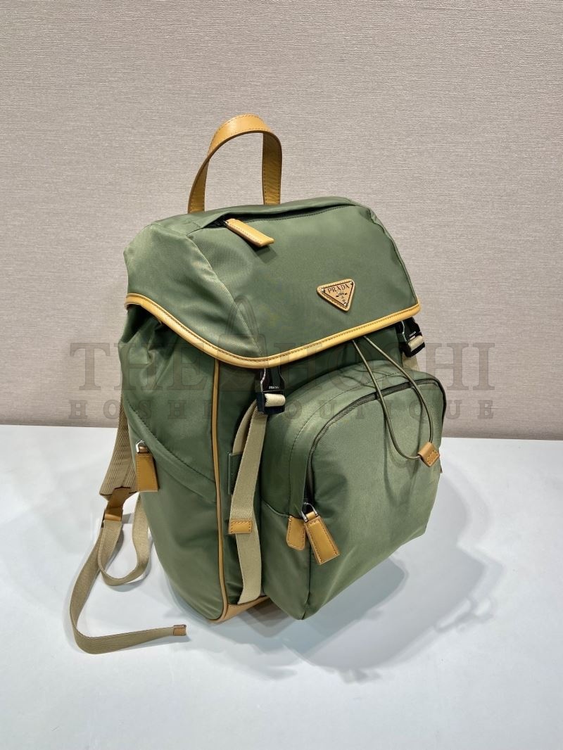 Pra*a Backpacks Master Quality