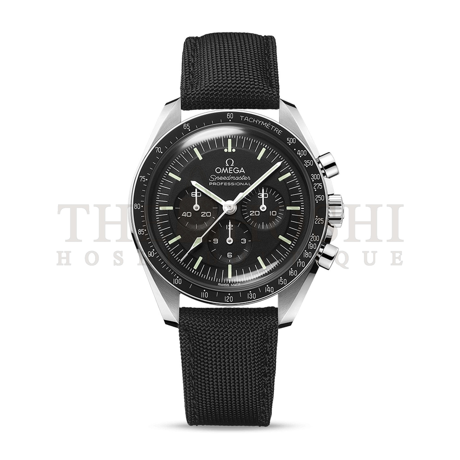 0me*ga Moonwatch Professional Co-Axial Master Chronometer Chronograph 42mm Master Quality