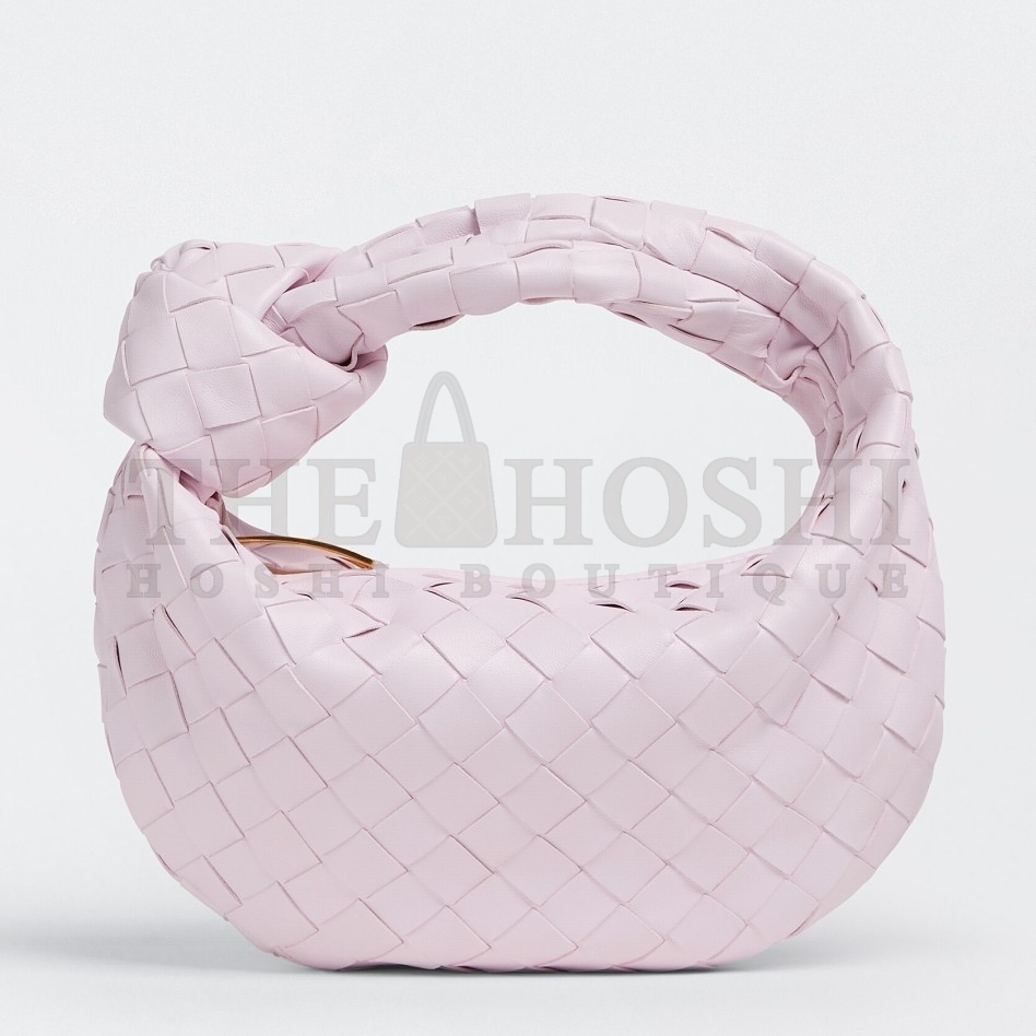 B0tt*ga Ven*ta BV Jodie Mini Bag In Bliss Washed Intrecciato Lambskin Master Quality