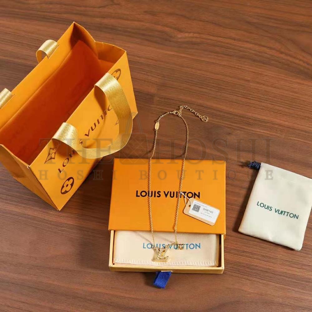 L0vis Vvtt0n Women LV Iconic Pearls Necklace Master Quality