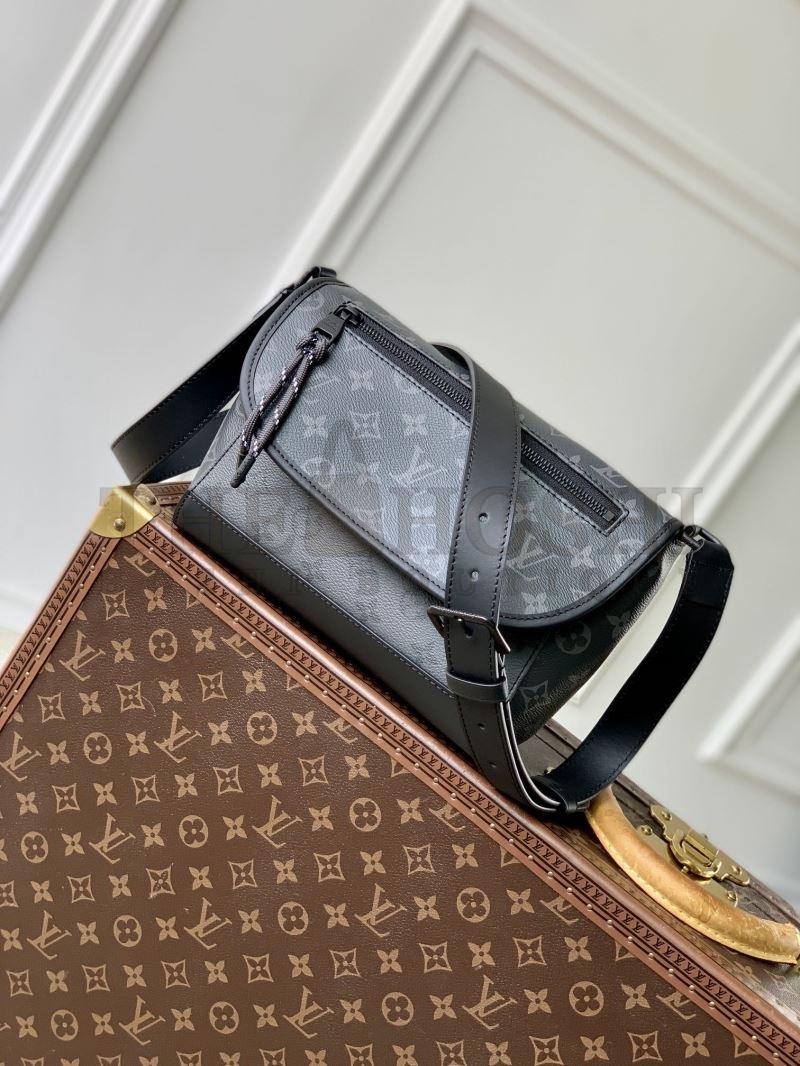 Mens LV Satchel bags Master Quality