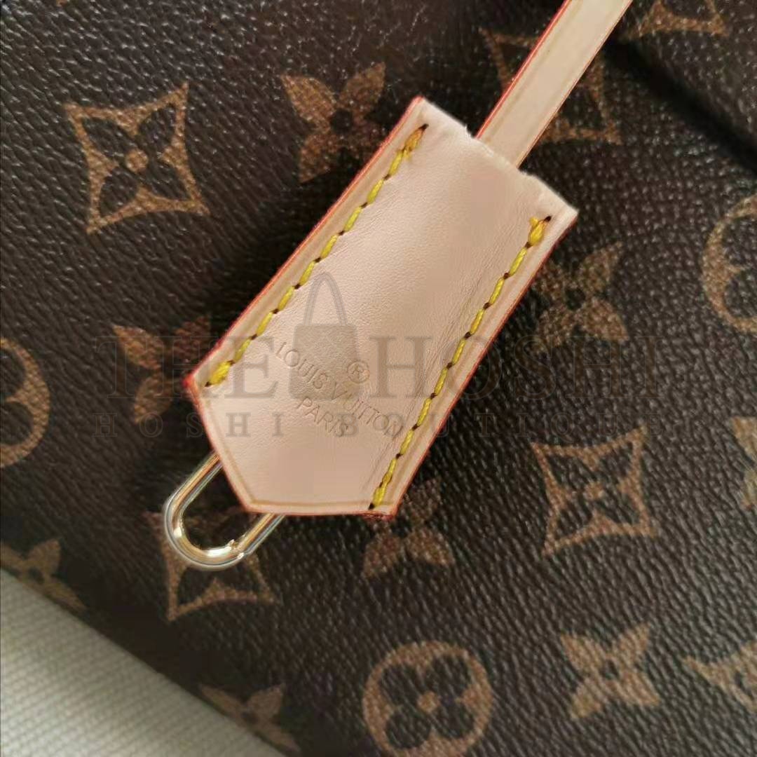 L0vis Vvtt0n LV Women Cluny BB Handbag in Monogram Canvas-Rose Master Quality