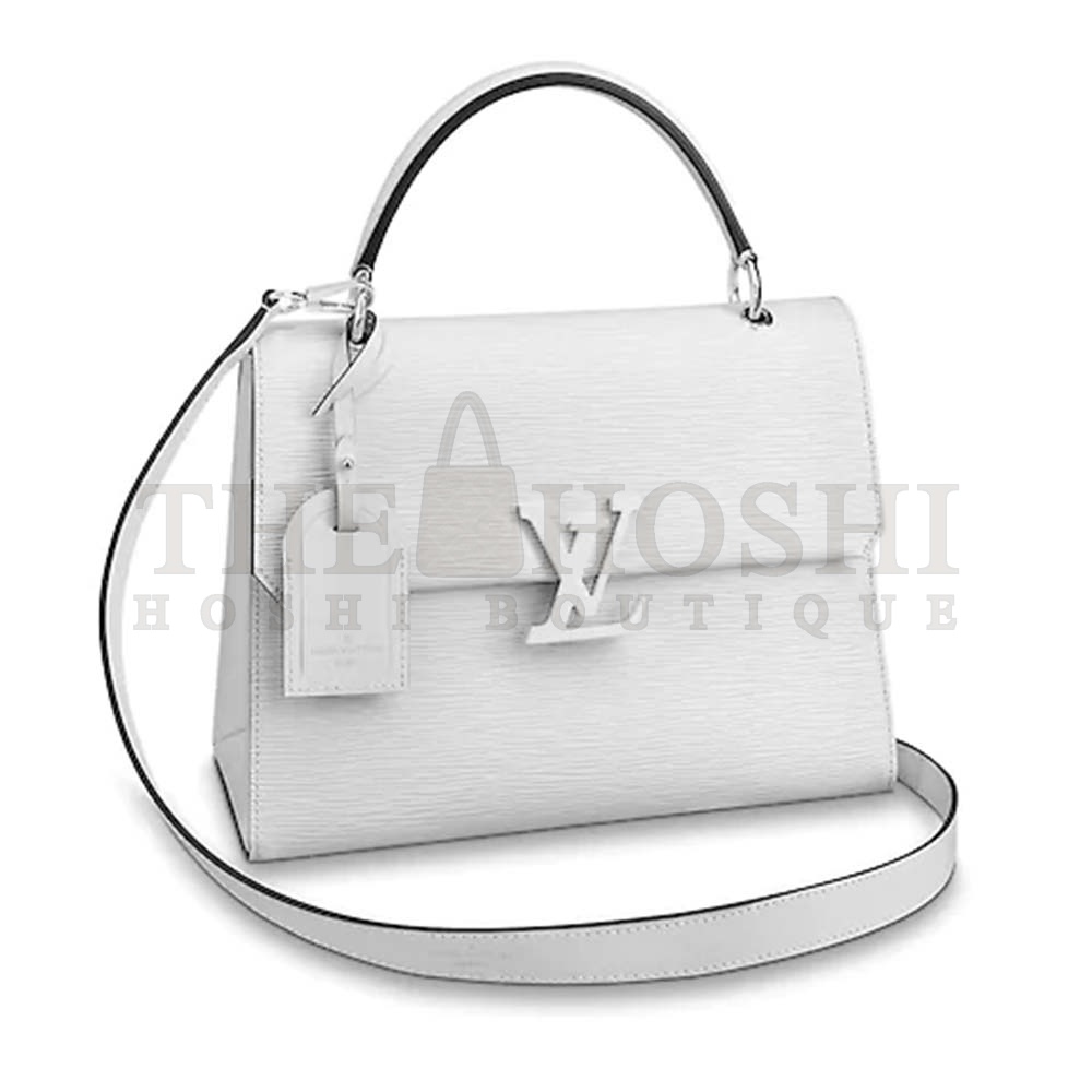 L0vis Vvtt0n LV Women Grenelle MM Bag in Emblematic Epi Leather Master Quality