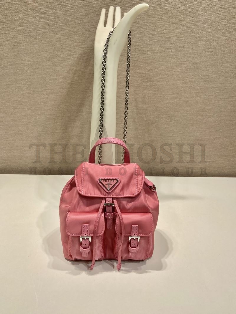 Pra*a Backpacks Master Quality