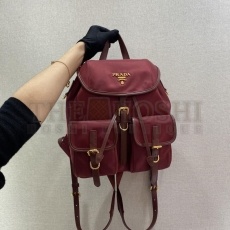 Pra*a Backpacks Master Quality