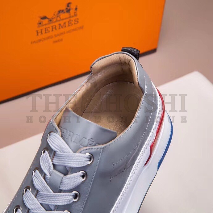 H**me5 Grey Rapid Sneakers Master Quality
