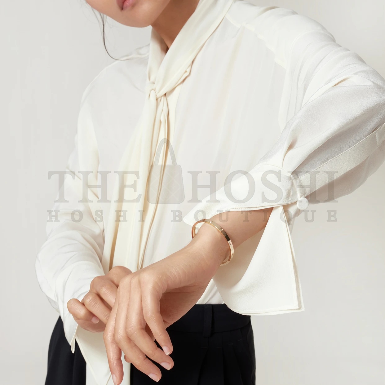 Ca*t1er Love Bracelet with Ten D1am0nds, SMALL MODEL Master Quality