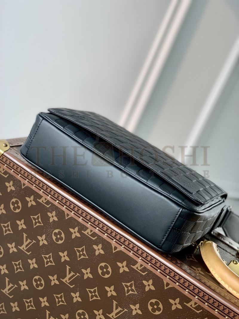 Mens LV Satchel bags Master Quality