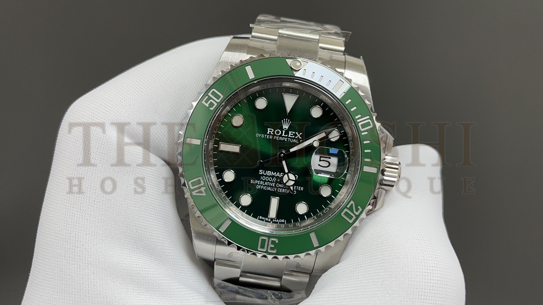 R01ex Submariner Date Watch Master Quality