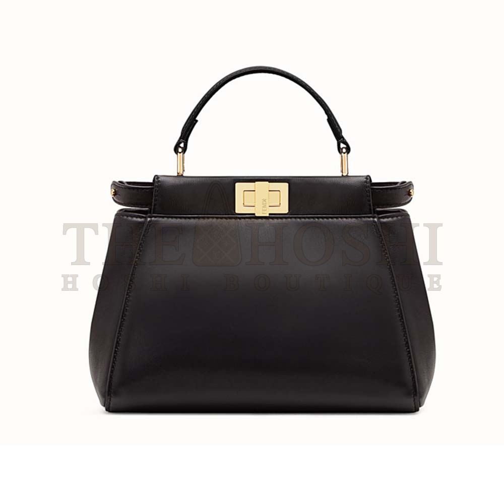 F**di Women Peekaboo Mini Nappa Handbag Master Quality