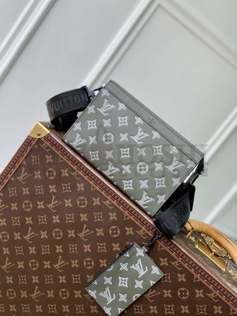 Mens LV Satchel bags Master Quality