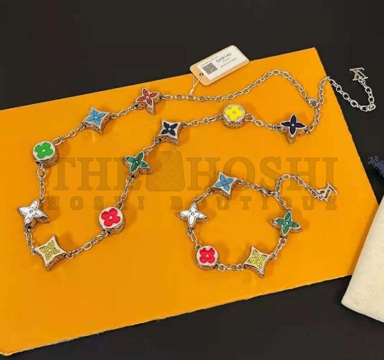 LV Necklace jewelry Master Quality