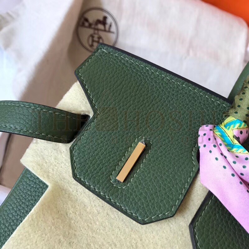 H**me5 Canopee Birkin 30cm Clemence Handmade Bag Master Quality