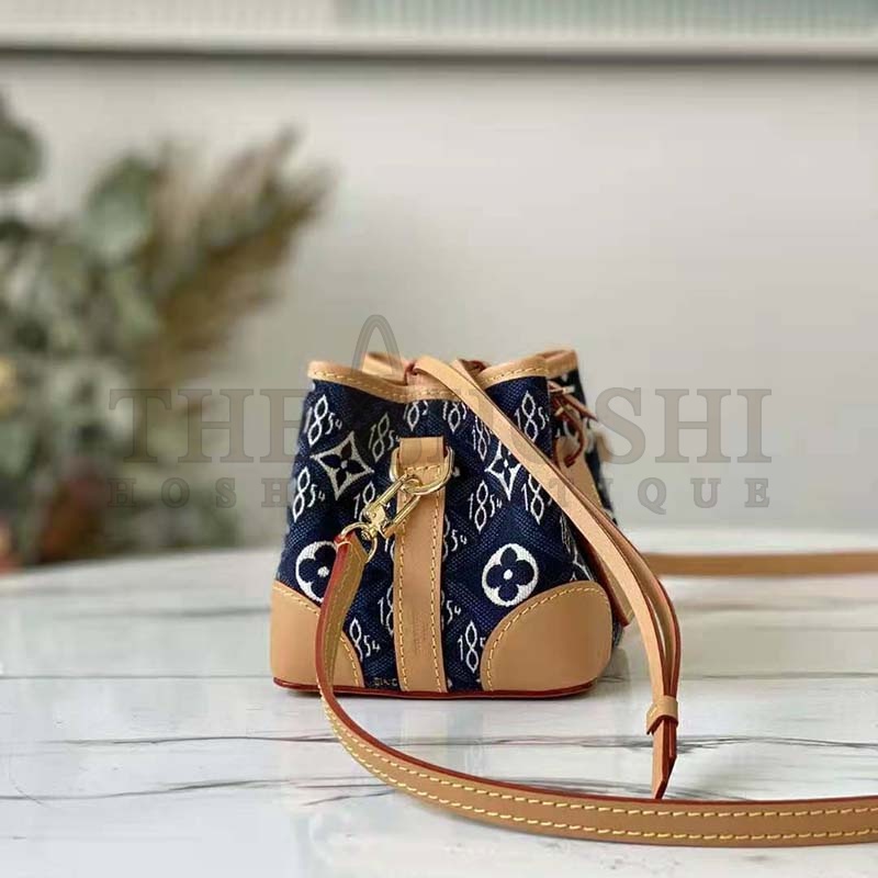 L0vis Vvtt0n LV Women Since 1854 Noé Purse Monogram Flowers Canvas Master Quality