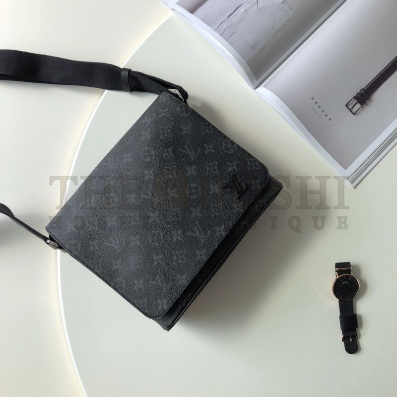 Mens LV Satchel bags Master Quality