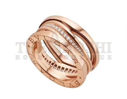 Bv1g*ai B.ZERO1 RING,Two Color Master Quality