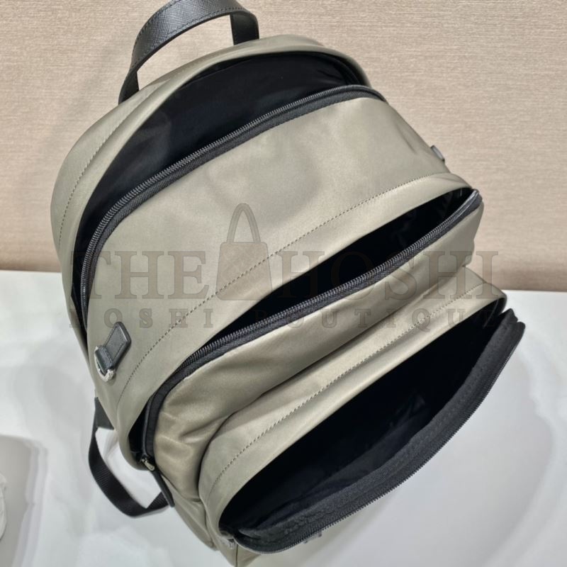 Pra*a Backpacks Master Quality