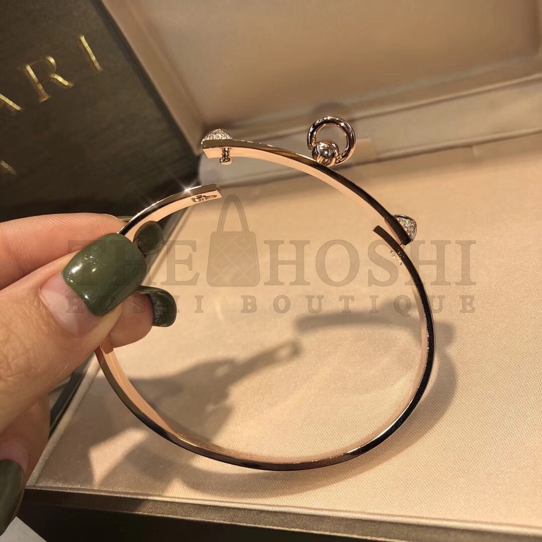 H**me5 Rose Gold Collier de Chien Bracelet Master Quality