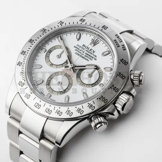 R01ex Cosmograph Daytona Steel Men