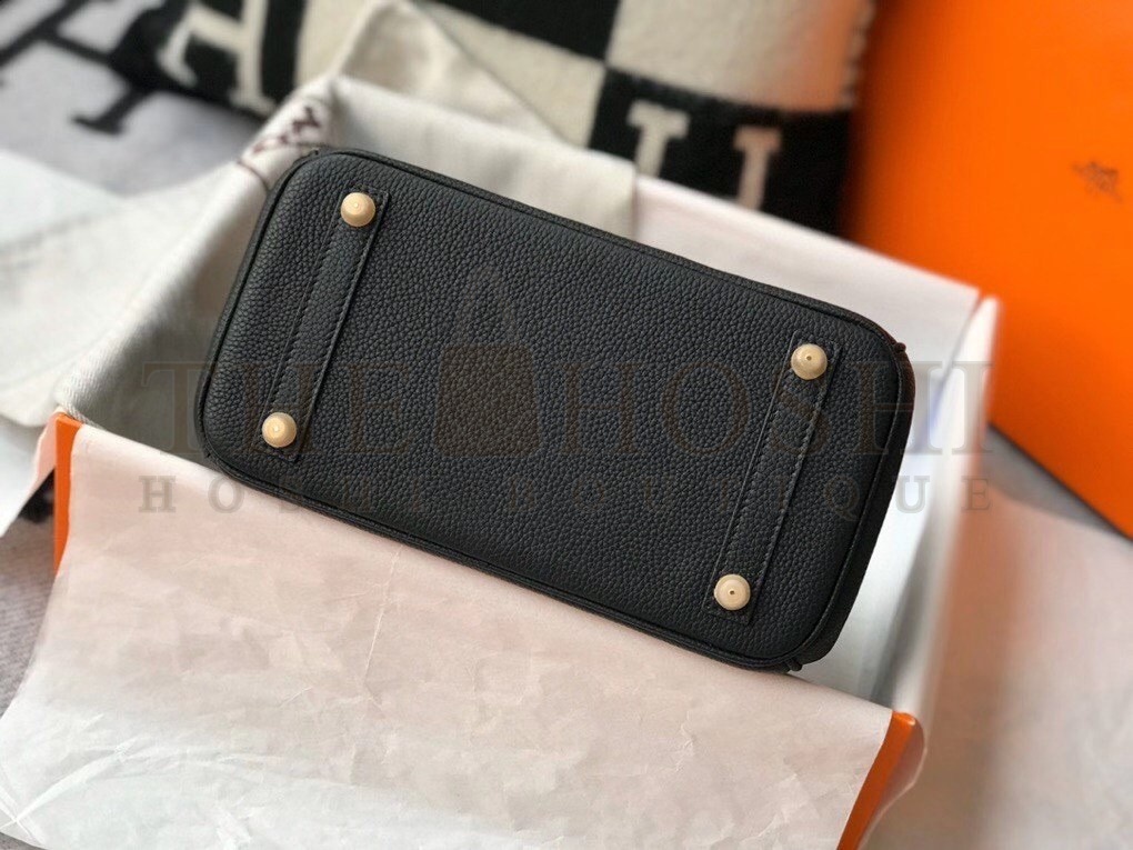 H**me5 Touch Birkin 25cm Limited Edition Black Bag Master Quality