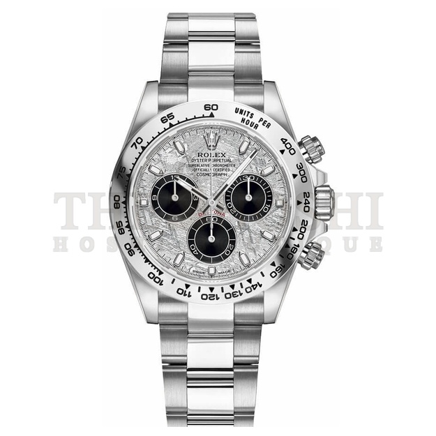 R01ex Cosmograph Daytona Meteorite Men's Watch 116509-0073 Master Quality