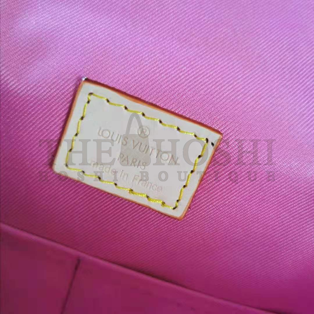 L0vis Vvtt0n LV Women Cluny BB Handbag in Monogram Canvas-Rose Master Quality