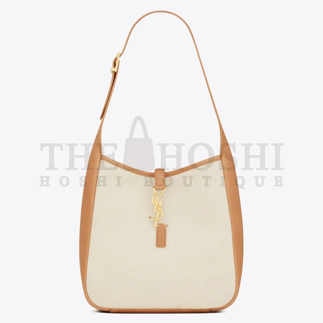 Sa1nt Lau*nt Le 5 A 7 Small Shoulder Bag in Canvas and Leather Master Quality