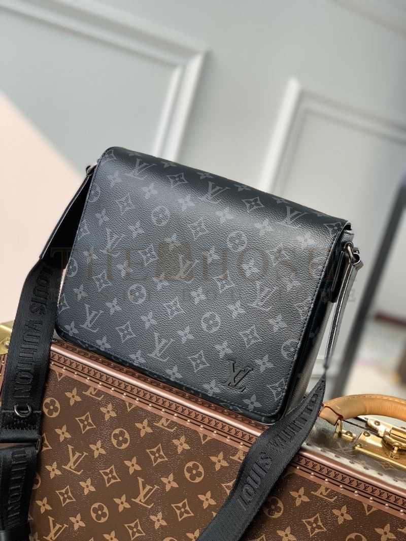 Mens LV Satchel bags Master Quality