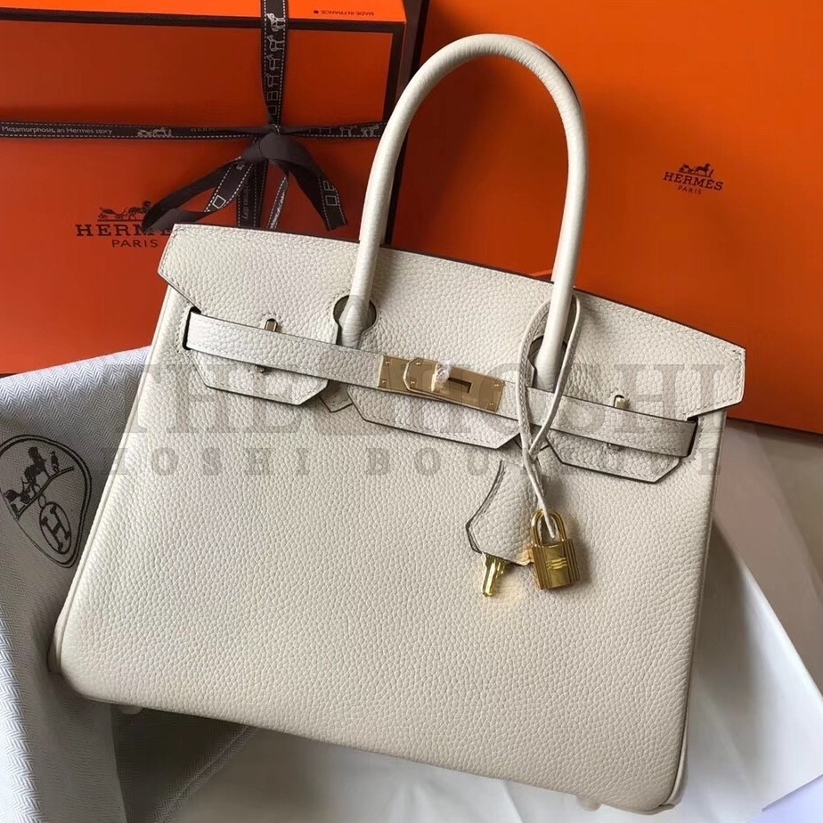 H**me5 Beton Clemence Birkin 35cm Bag Master Quality