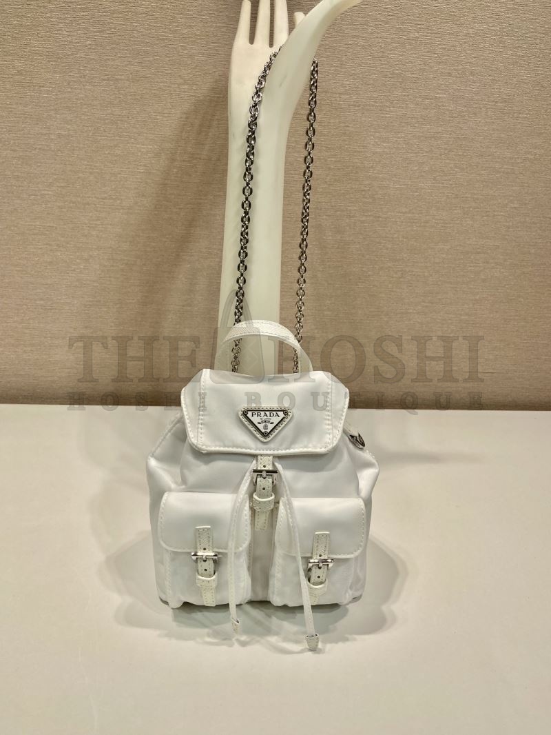 Pra*a Backpacks Master Quality