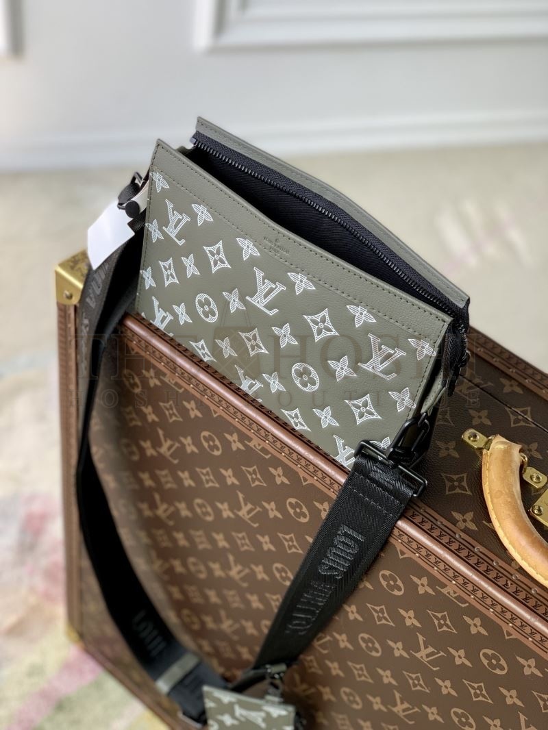 Mens LV Satchel bags Master Quality