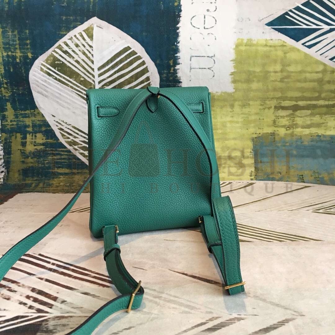 H**me5 Malachite Clemence Kelly Ado PM Backpack Master Quality