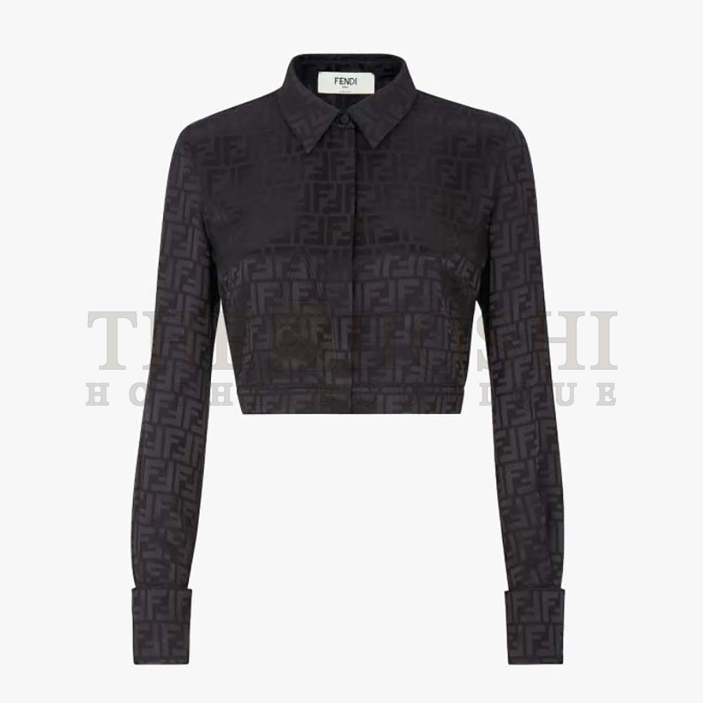 F**di Women Shirt From the Spring Festival Capsule Collection Master Quality