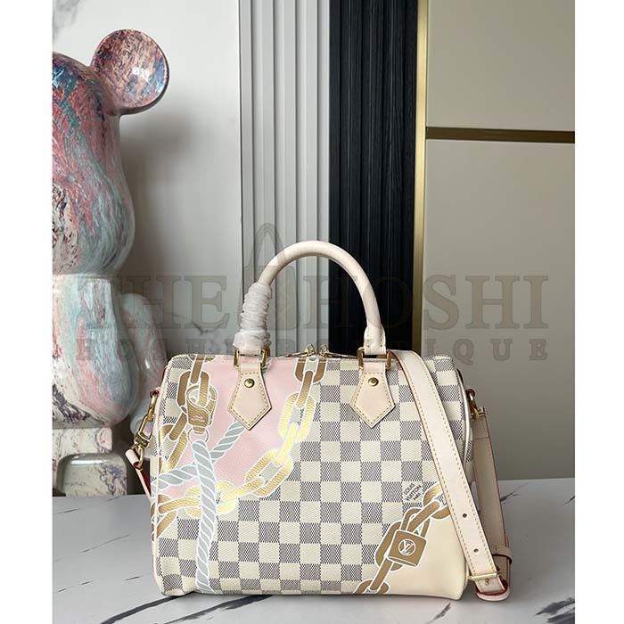 L0vis Vvtt0n Women LV Speedy Bandoulière 25 New Spring Collection Nautical Master Quality