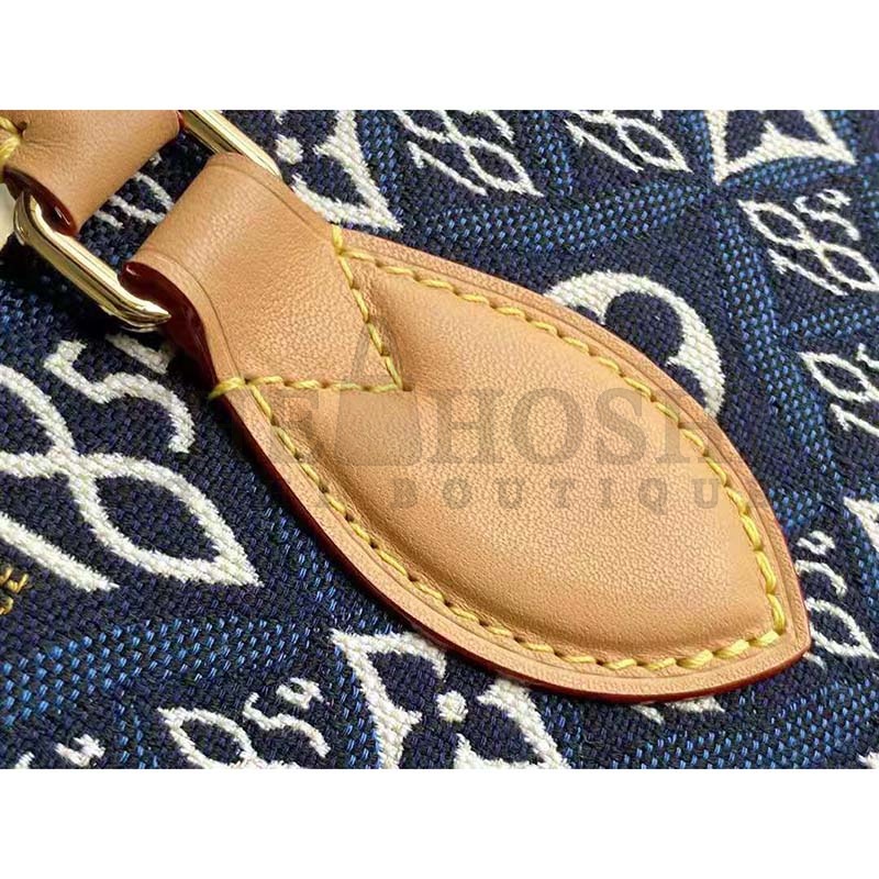 L0vis Vvtt0n LV Women Since 1854 OnTheGo MM Tote Monogram Flowers Canvas Master Quality