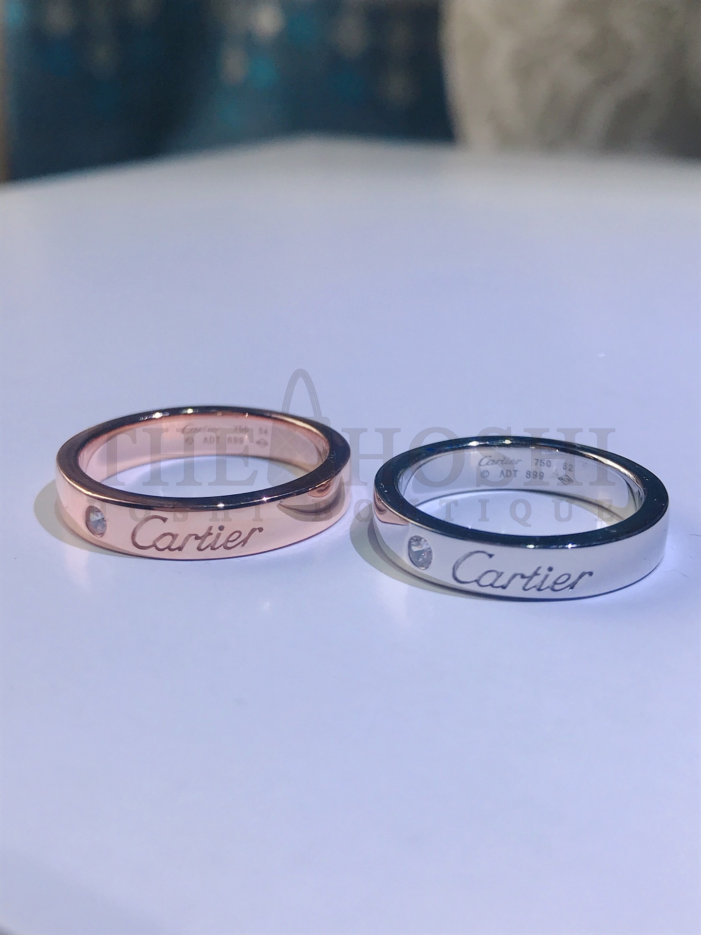 Ca*t1er Signature Couple