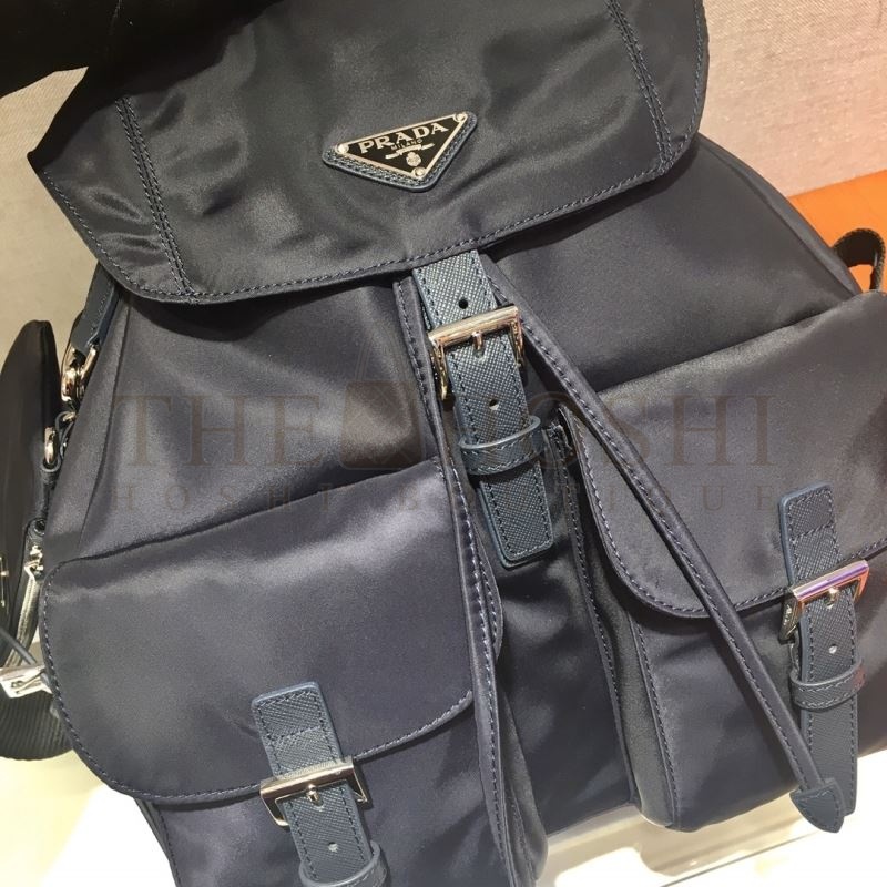 Pra*a Backpacks Master Quality