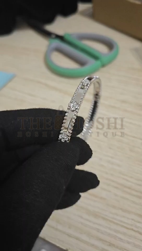 V*n Cl**f bracelet Replica, Perlée bracelet Replica Master Quality