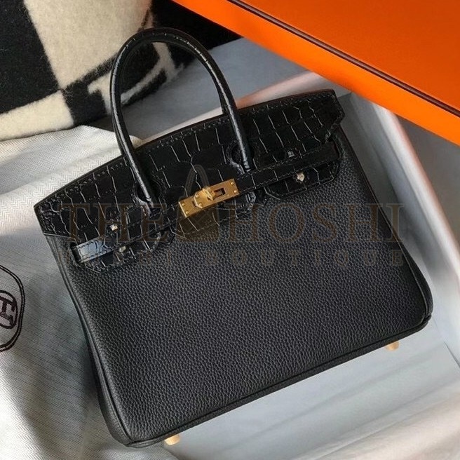 H**me5 Touch Birkin 25cm Limited Edition Black Bag Master Quality