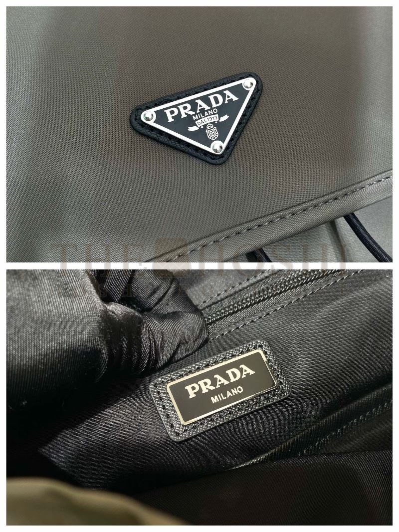 Pra*a Backpacks Master Quality