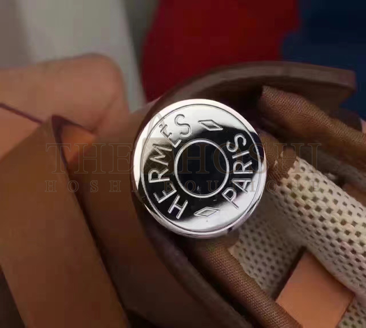 H**me5 Herbag Zip PM 31cm Bag In Beige Canvas Master Quality