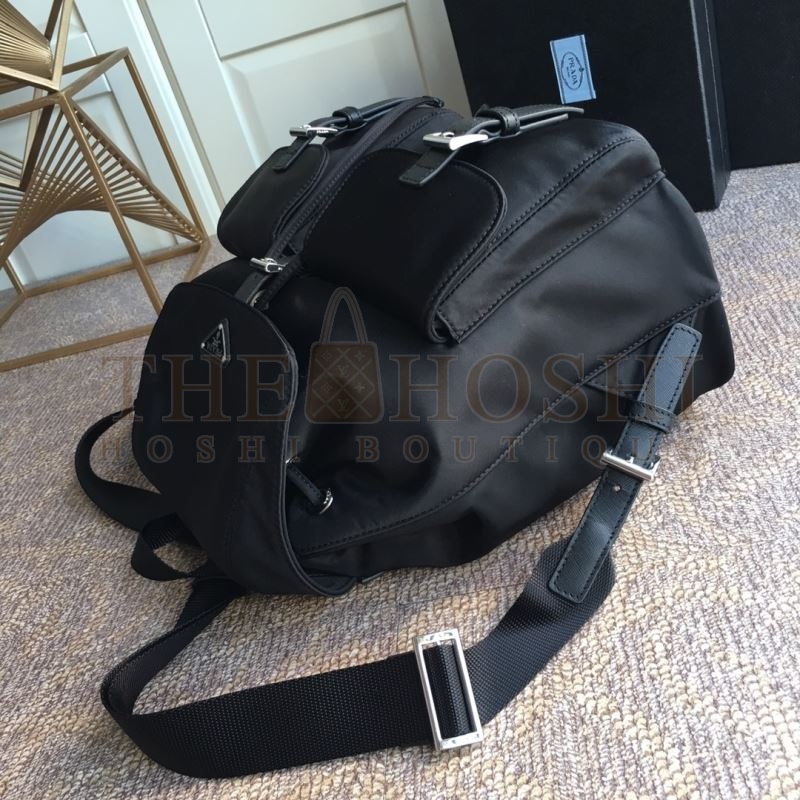 Pra*a Backpacks Master Quality