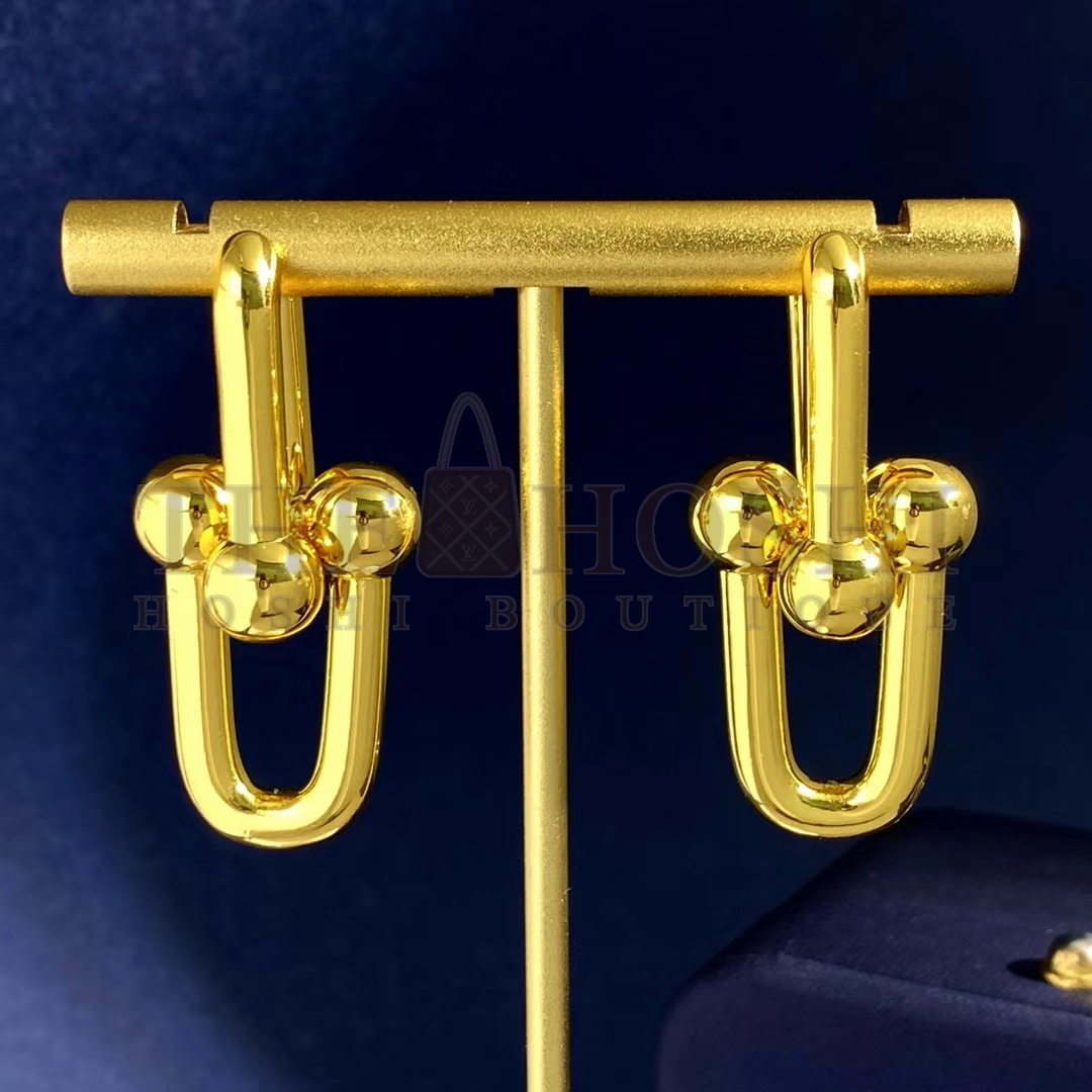 T*f*ny earring Master Quality