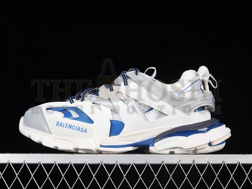 Ba1en*iaga Tess S.Gomma Sneakers White/Light Grey/Blue Master Quality