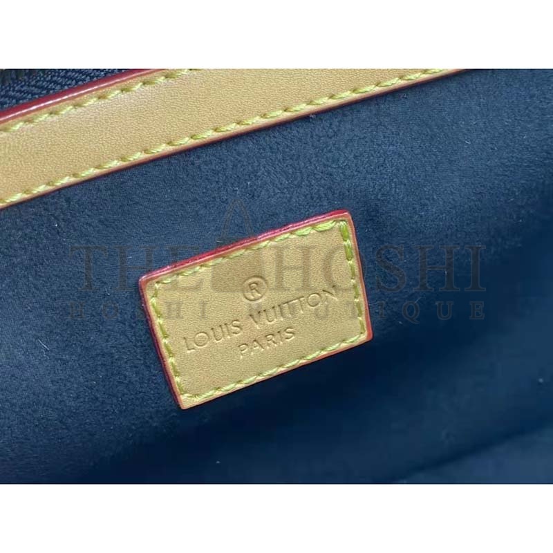 L0vis Vvtt0n LV Women Diane Satchel Brown Monogram Coated Canvas Textile Lining Master Quality