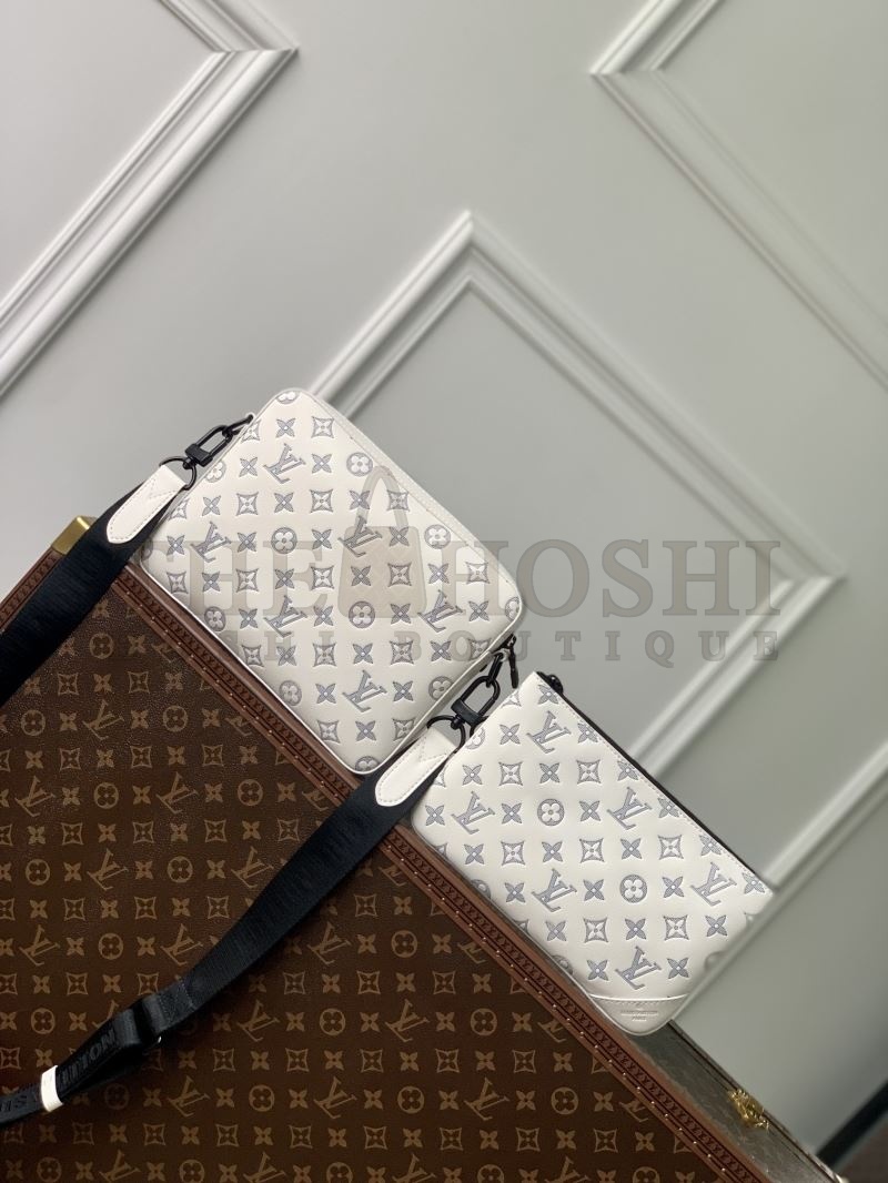 Mens LV Satchel bags Master Quality