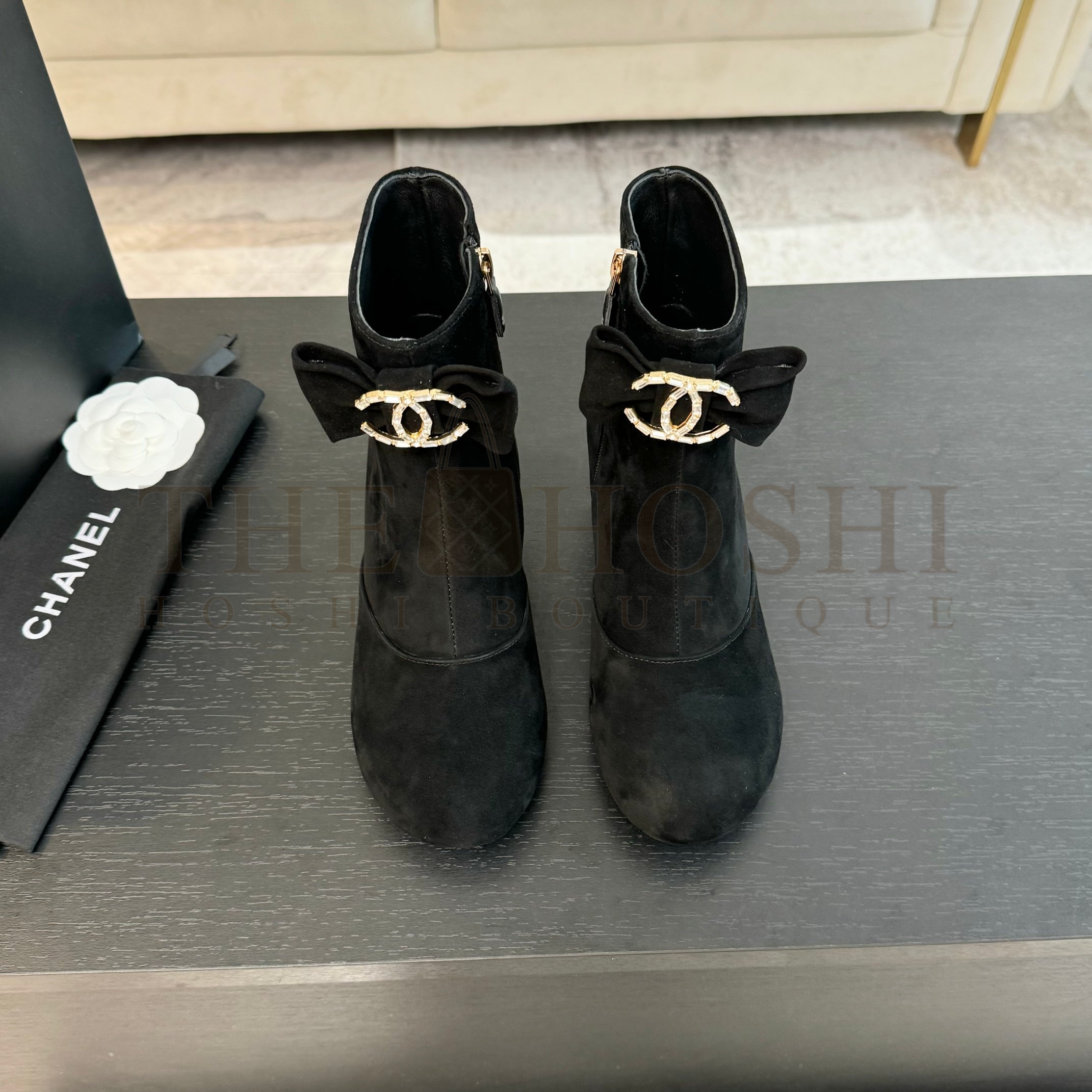 Ch**el boots Master Quality