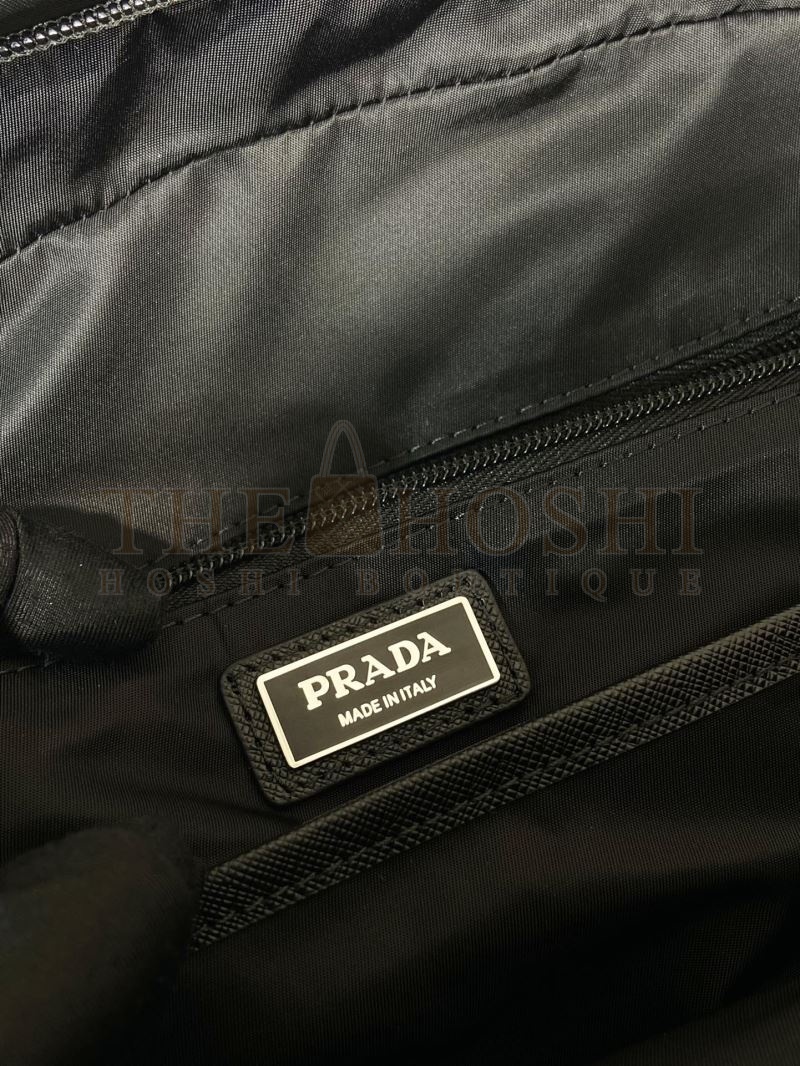 Pra*a Backpacks Master Quality